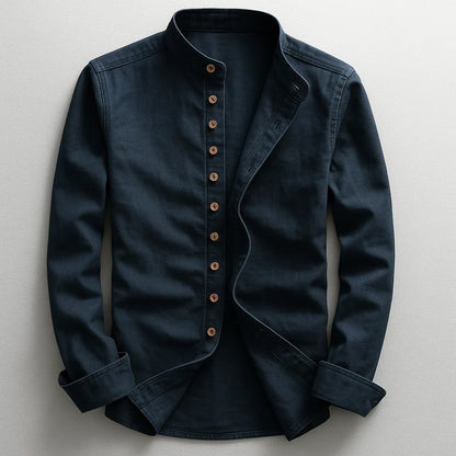 Men's Kyoto Japan Style Shirt