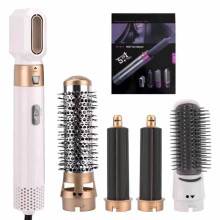 5-in-1 AirWrap Hot Air Styling Brush Set
