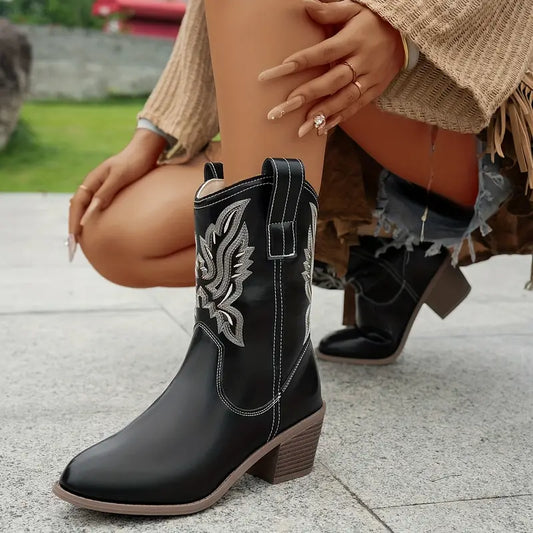 Women's Insulated Waterproof Winter Boots