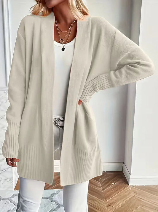 Women’s Elowen Longline V-Neck Cardigan
