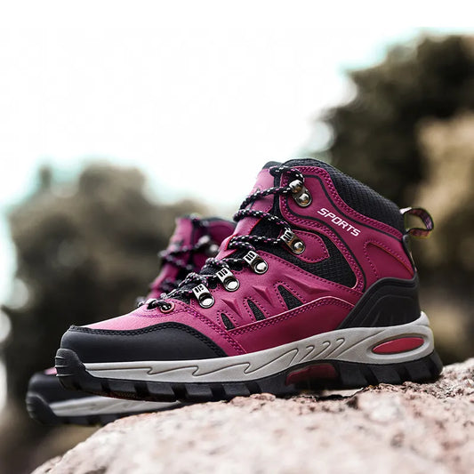 Women’s Waterproof Winter Boots