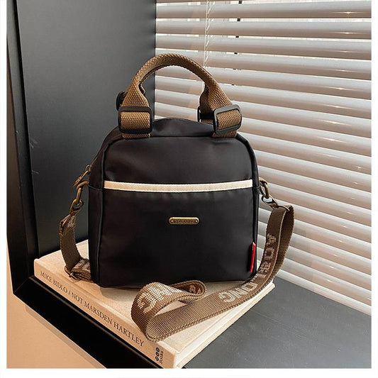 Women’s Versatile Signature Print Crossbody Tote