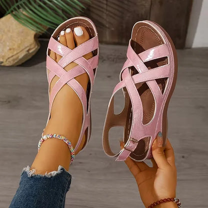 Women’s Wedge Comfort Sandals