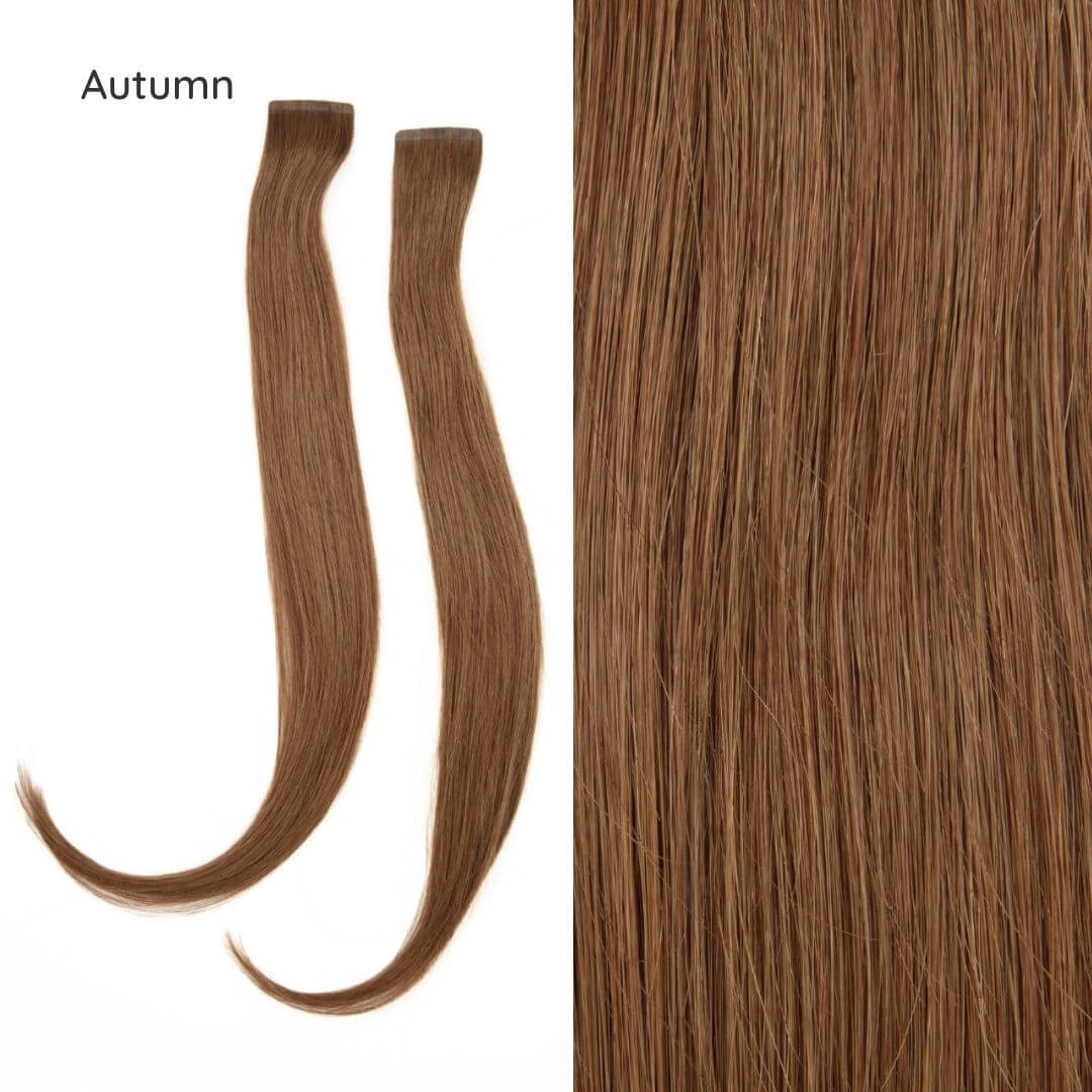 Women’s Face-Framing Human Hair Clip-In Layers