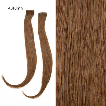 Women’s Face-Framing Human Hair Clip-In Layers