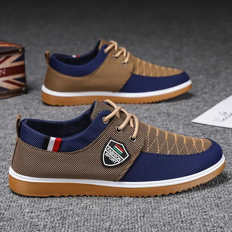 Classic Casual Men's Comfort Shoe