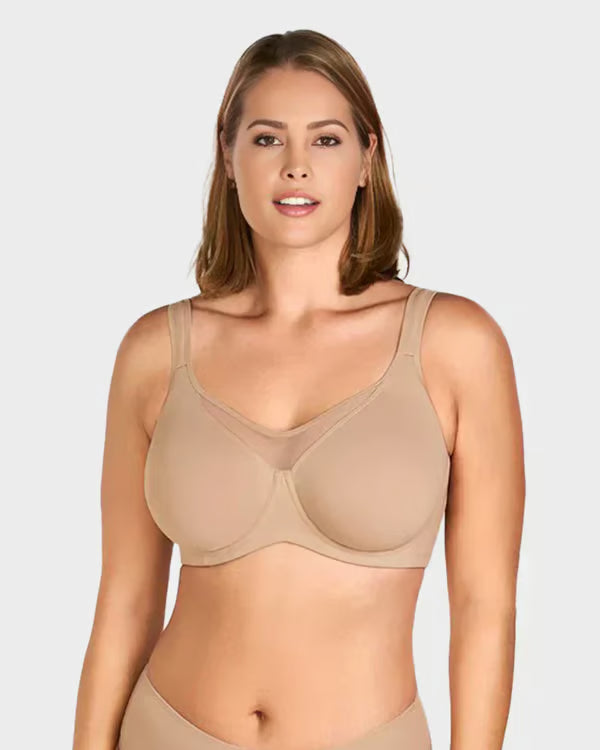 Women’s Full-Coverage Underwired Bra