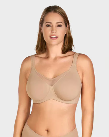 Women’s Full-Coverage Underwired Bra