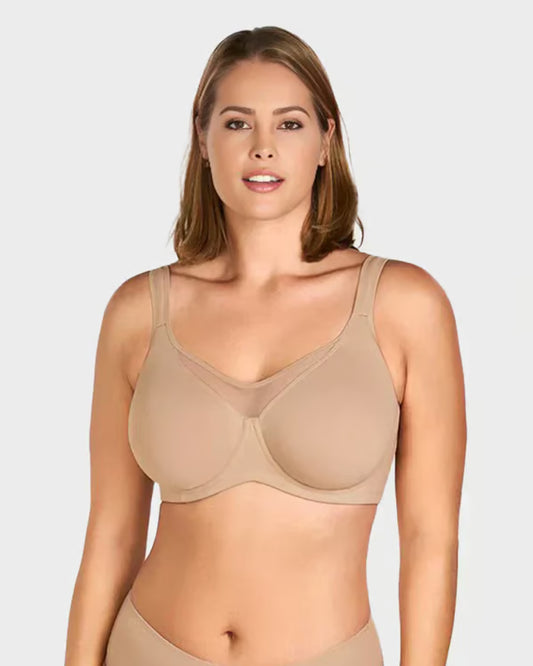 Women’s Full-Coverage Underwired Bra