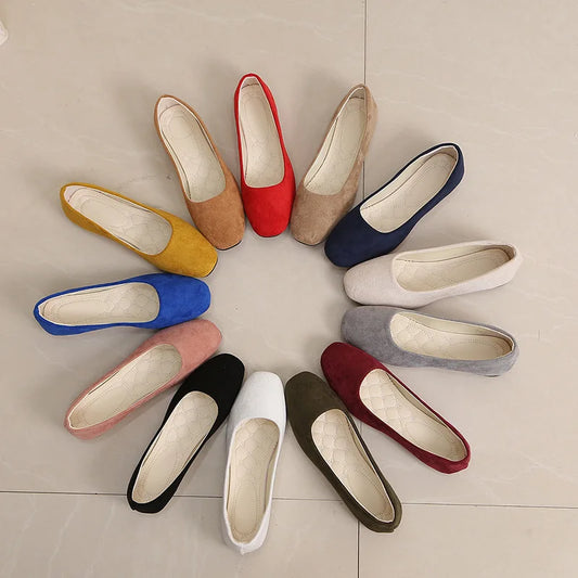 Women's Casual Loafers for Style and Support