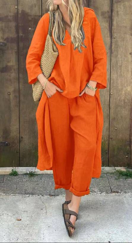 Women's two-piece set