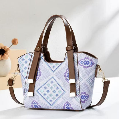 Women's Patterned Crossbody Bag
