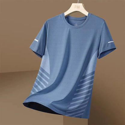 Men’s Quick-Dry Athletic T-Shirt