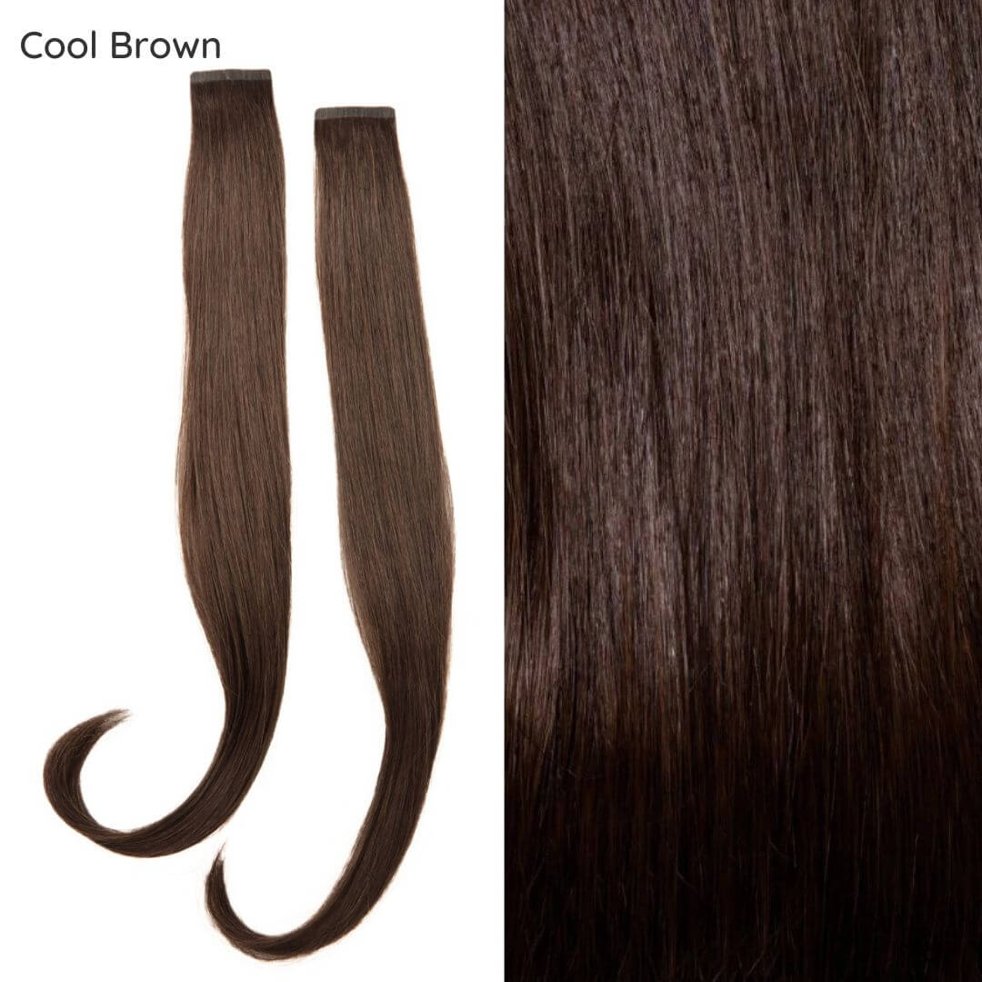 Women’s Face-Framing Human Hair Clip-In Layers