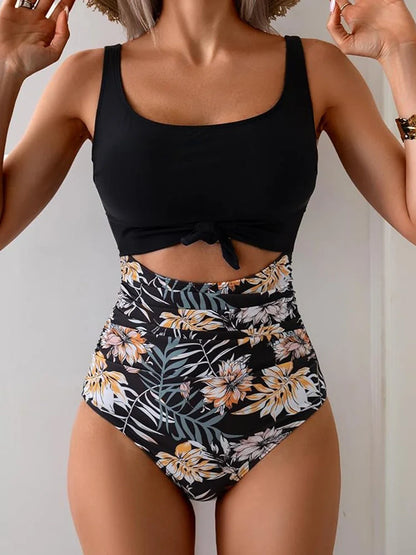 Women’s Riviera Stripe Shaping Swimsuit