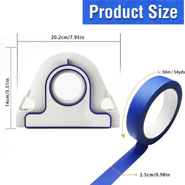Painter's Tape Applicator