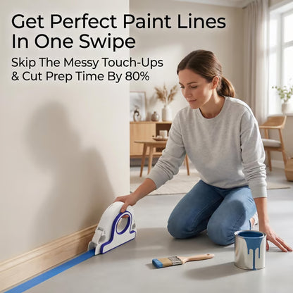 Painter's Tape Applicator