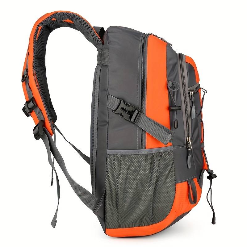 Lightweight Multi Functional Hiking Backpack with Pole Loops