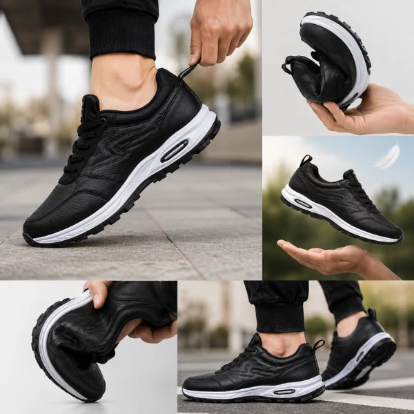 Men's Lightweight Slip On Casual Shoes