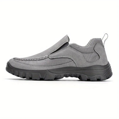 Men's Lightweight Supportive Slip-On Loafers