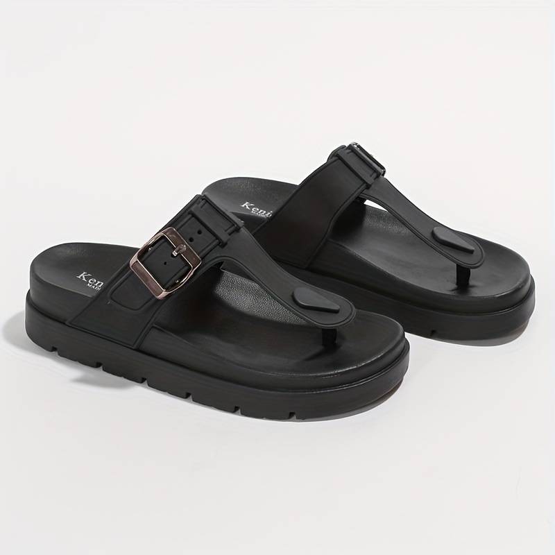 Women's Summer Thick-Soled Flip-Flops