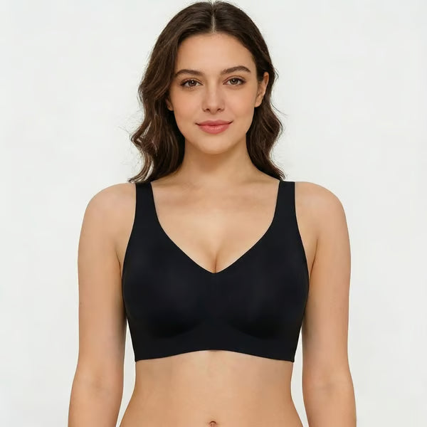 Women’s Leopard Print Wire-Free Bra
