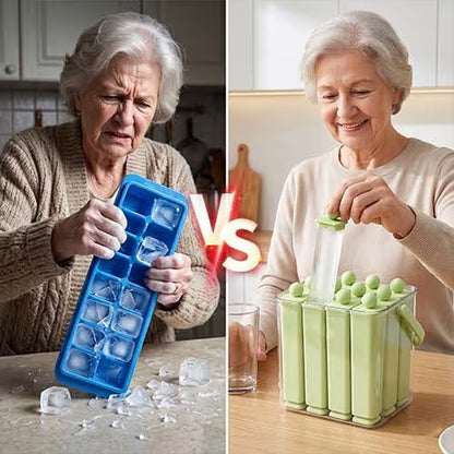 Ice Strip Box Ice Maker