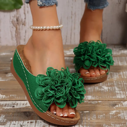 Women’s Summer Platform Wedge Sandals – Comfortable & Stylish