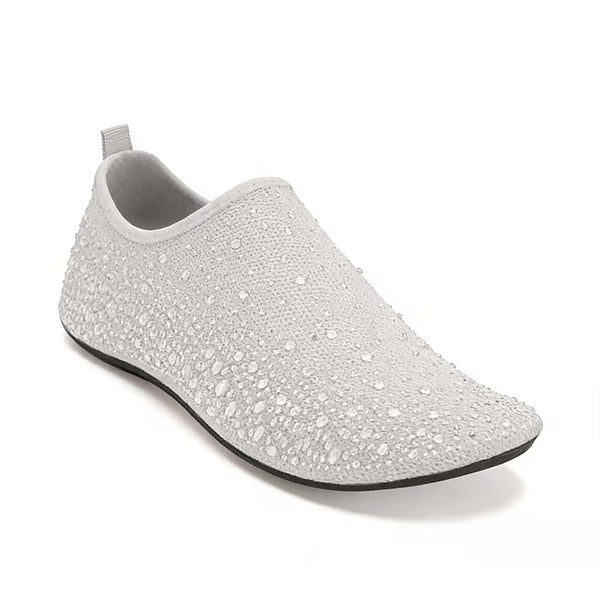 Women's Embellished Slip-On Water Shoes