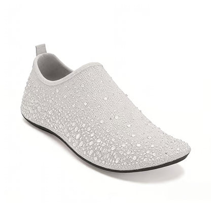 Women's Embellished Slip-On Water Shoes