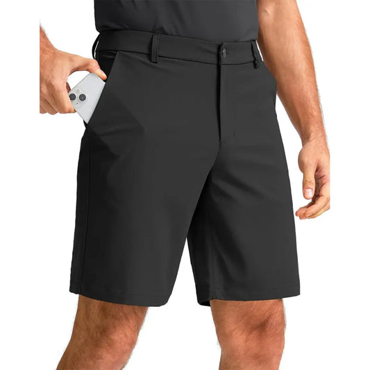 Men’s Quick-Dry Stretch Shorts
