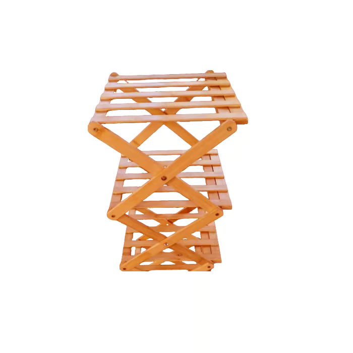 The 9-Tier Bamboo Storage Rack