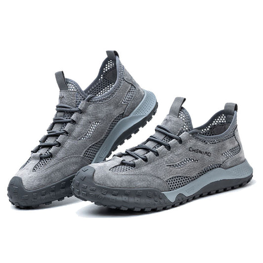 All-Terrain Adventure & Reinforced Lightweight Safety Shoes