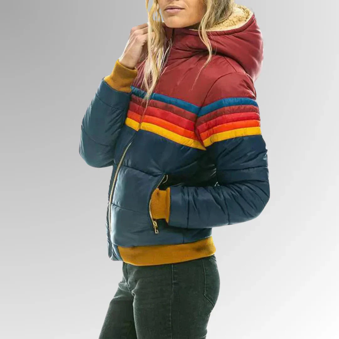 Elegant Waterproof Rain Jacket
