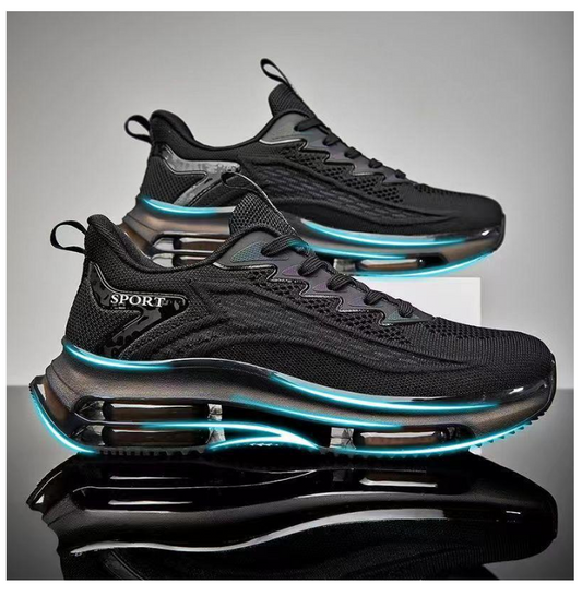 Double Air Cushion Casual Breathable Sneakers