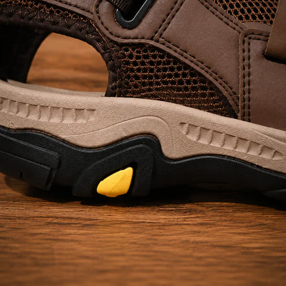 Men’s Adjustable Outdoor Sport Sandals