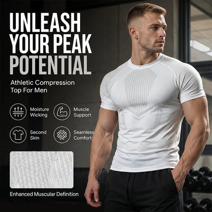 Men’s Quick-Dry Training T-Shirt