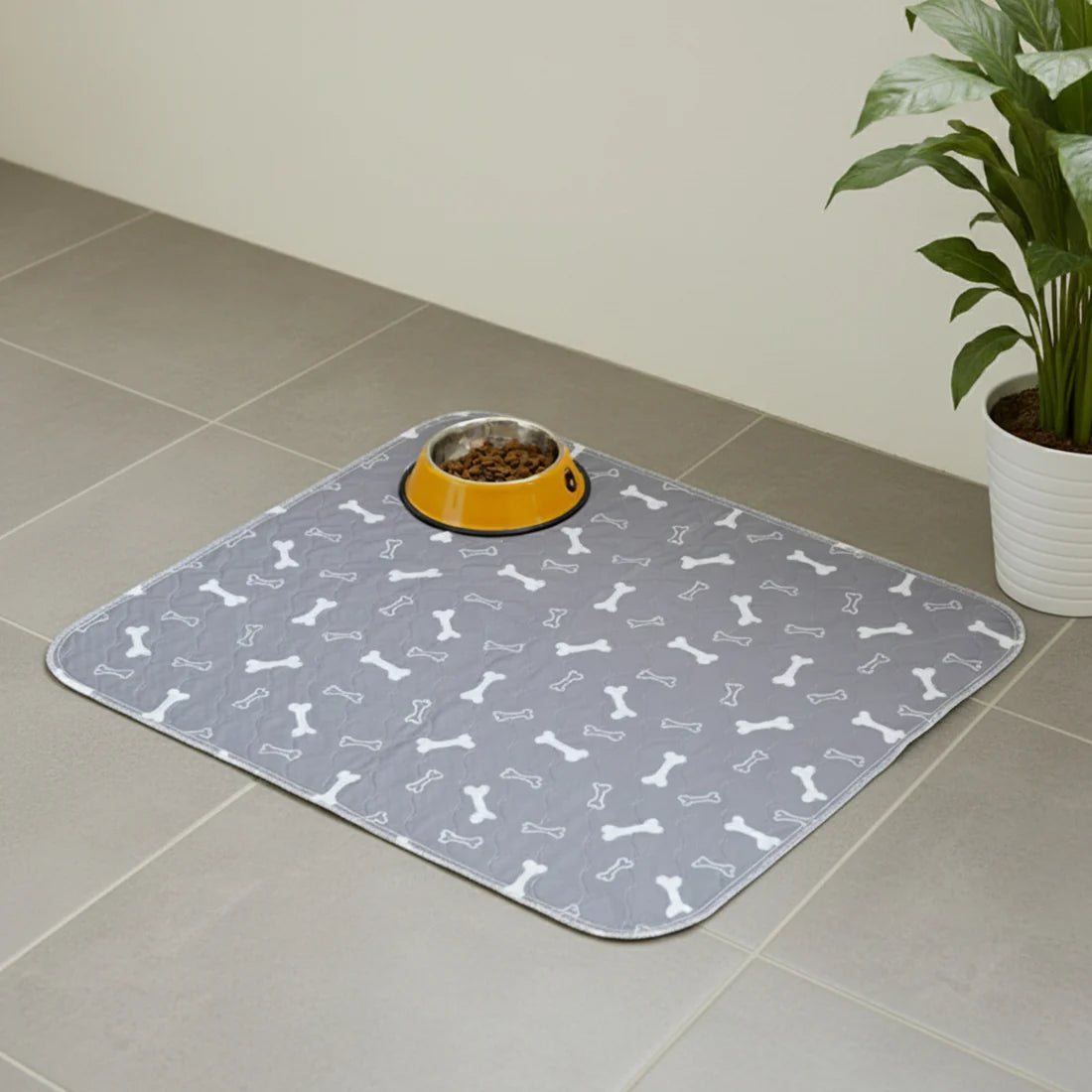 Reusable Pheromone-Infused Dog Training Pad