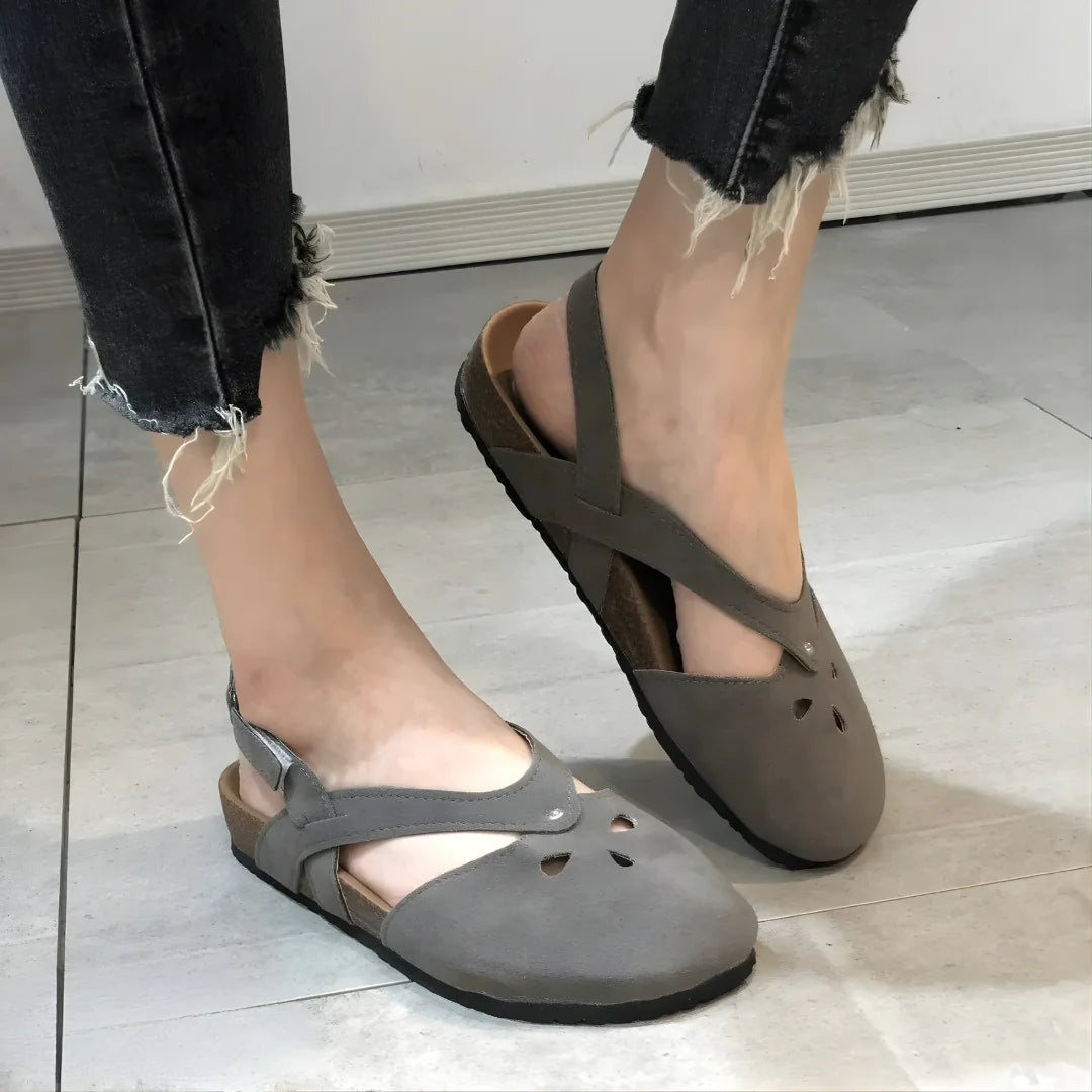 Women’s Elira Adjustable Comfort Flats