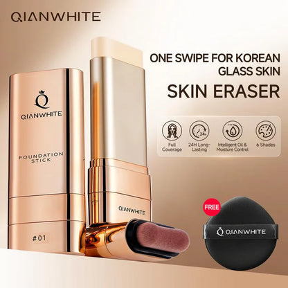 Women’s Serum-Infused Dual-Ended Foundation Stick