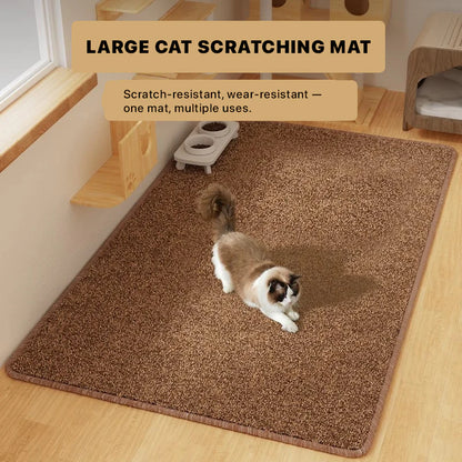 Cat Scratch and Rest Sisal Floor Mat