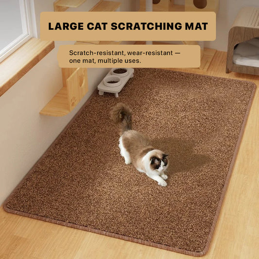 Cat Scratch and Rest Sisal Floor Mat