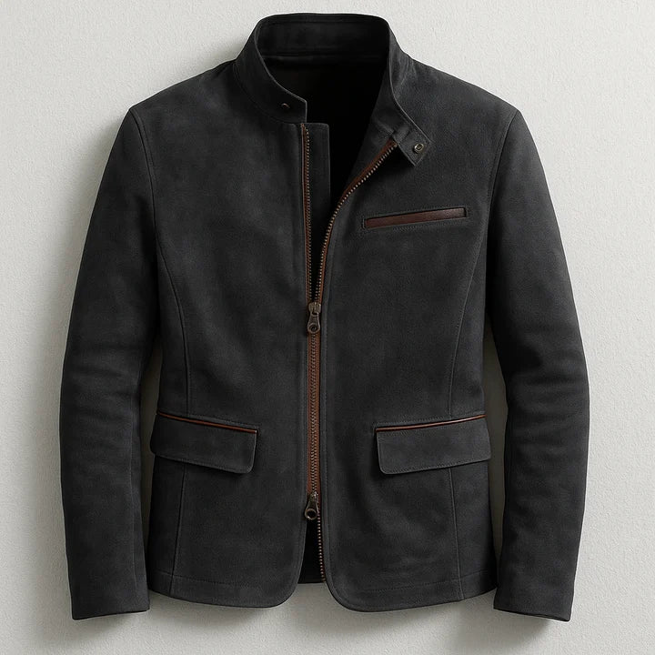 Russell Suede Jacket