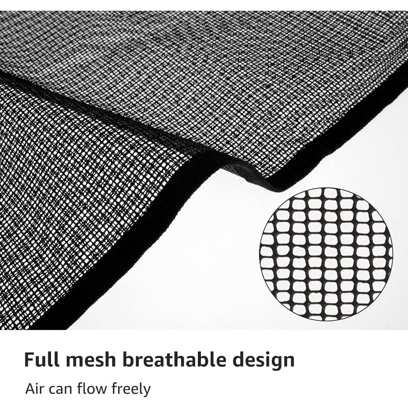 Breathable Mesh Outdoor Air Conditioner Cover