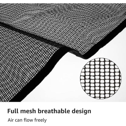 Breathable Mesh Outdoor Air Conditioner Cover