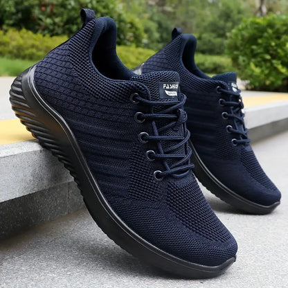 Breathable And Comfortable Men's Sports Shoes