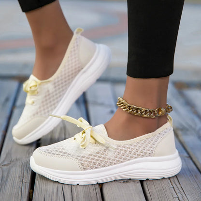 Women's Summer Casual Breathable Trainers