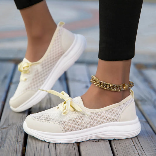 Women's Summer Casual Breathable Trainers