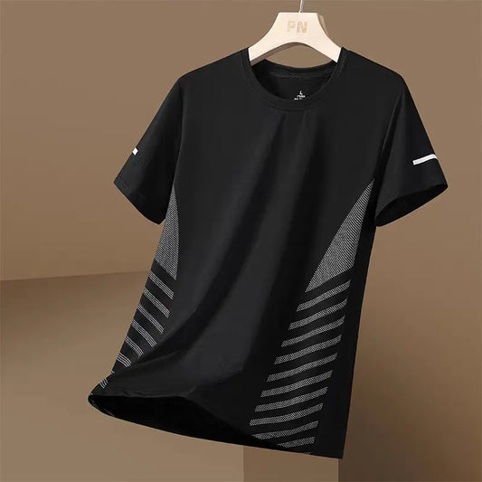 Men’s Quick-Dry Athletic T-Shirt