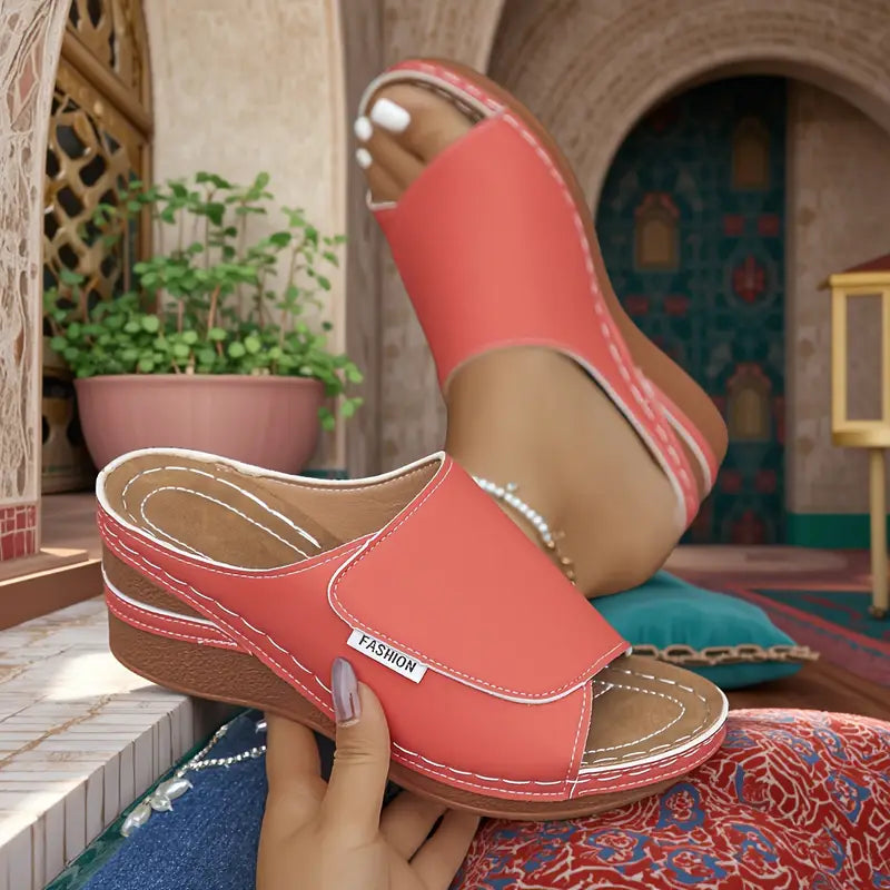 Women’s Trendy Knotted Sandals